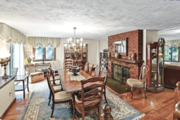 Residence in Kennett Square PA - Large Residential HVAC Project 1