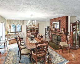 Residence in Kennett Square PA - Large Residential HVAC Project 1