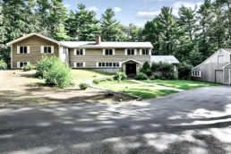 Residence in Kennett Square PA - Large Residential HVAC Project