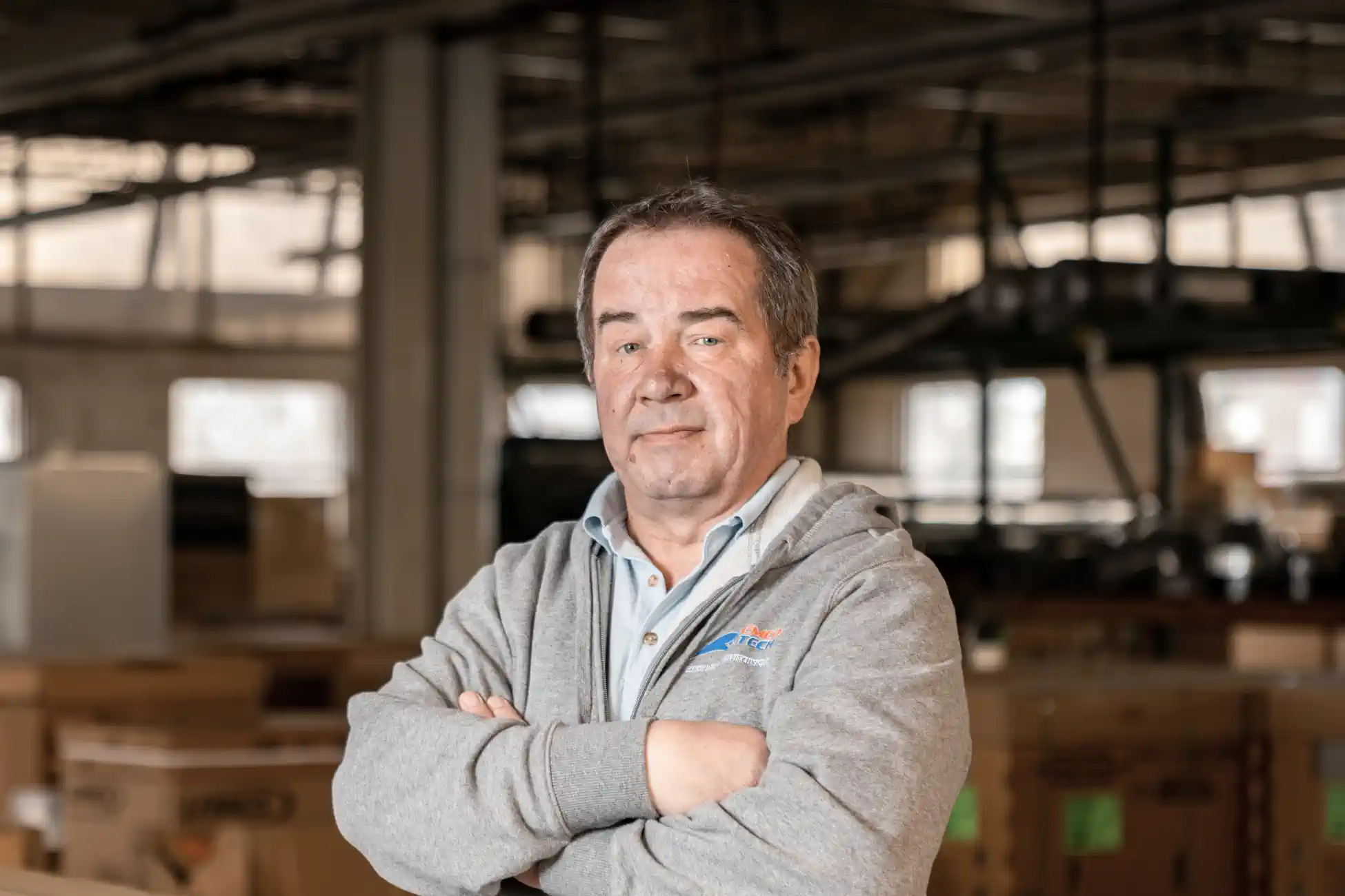 Alex P — Senior HVAC Technician at EMCO Tech Heating and Cooling