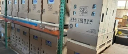 Carrier Gas Furnace Systems in Stock in our Warehouse