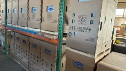 Carrier Gas Furnace Systems in Stock in our Warehouse