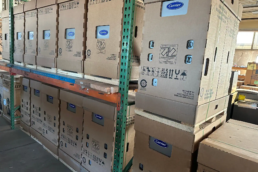 Carrier Gas Furnace Systems in Stock in our Warehouse