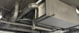 Commercial HVAC System Installation in Montgomery County