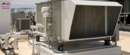 EMCO Tech Heating and Cooling Willow Grove PA Location - Commercial HVAC Rooftop Unit