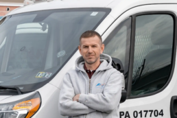 Serge T HVAC Field Maintenance Supervisor at EMCO Tech