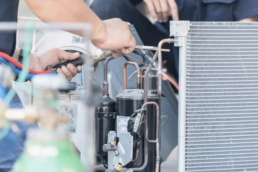 Contact Us for HVAC Services in Chester County PA