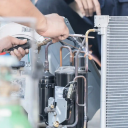 Contact Us for HVAC Services in Chester County PA