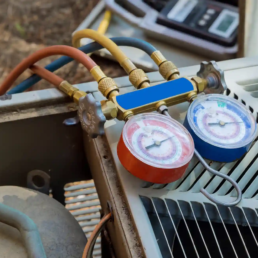 HVAC Services in Delaware County