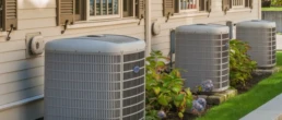 3 Carrier Heat Pumps Maintenance Service by EMCO Tech Heating and Cooling in Philadelphia