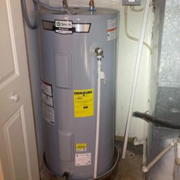 AO Smith Water Heater Installation