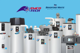 Bradford White Water Heater Replacement and Installation