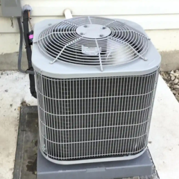 Carrier Heat Pump System Installation in Philadelphia