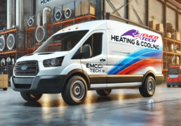 EMCO Tech Heating and Cooling Truck in Feasterville-Trevose