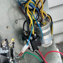 Emergency HVAC Repair in Philadelphia, PA - Capacitor Replacement for AC Unit