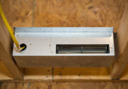 Emergency HVAC Services Norristown PA - Slim Duct Mini-Split Unit
