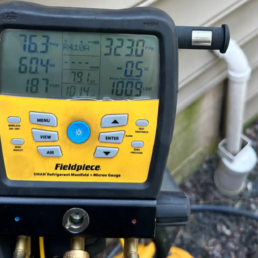 HVAC Repair in Philadelphia - Freon Recharge