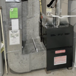 HVAC Services Installation of new System in Feasterville-Trevose, PA