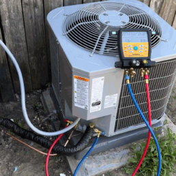 HVAC Services in Elkins Park, PA - AC Unit Freon Recharge