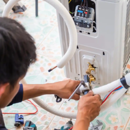 Mini-Split Repair Service Technician in Philadelphia area