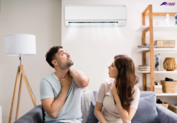 Mini Split Repair Services in Philadelphia - Husband and Wife are Hot From Not Working Ductless Minisplit Unit
