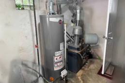 Water Heater and Boiler Repair Service by EMCO Tech Heating and Cooling