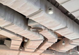 Air Duct Installation & Replacement - Commercial Insulated Ductwork