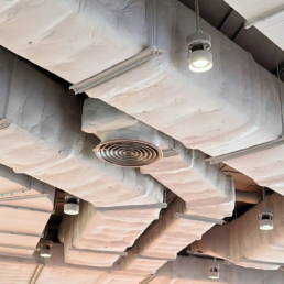 Air Duct Installation & Replacement - Commercial Insulated Ductwork