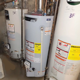 Commercial Gas Water Heaters - EMCO Tech Heating Cooling Plumbing Contractors