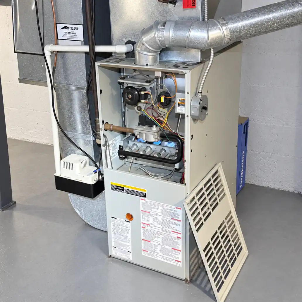 Furnace Not Heating in Willow Grove - EMCO Tech Furnace Repair