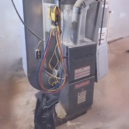 Gas Furnace Not Heating - EMCO Tech Furnace Repair Services Willow Grove Area