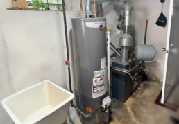 Gas Water Heater and Boiler Services