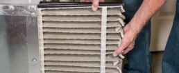 Get Expert Solutions for Winter Furnace Failures - air filter replacement - EMCO Tech