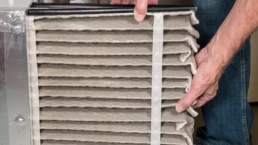 Get Expert Solutions for Winter Furnace Failures - air filter replacement - EMCO Tech