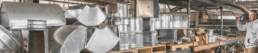 EMCO Tech Heating and Cooling Willow Grove Warehouse - HVAC Parts and Prefabricated Air Ducts