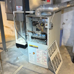 HVAC Services in Jamison PA - gas heating system tune up