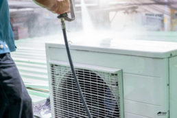 AC Tune Up Service and Cleaning in Philadelphia