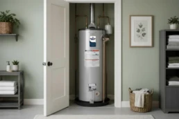 EMCO Tech Bradford White Gas Water Heater Replacement in Philadelphia