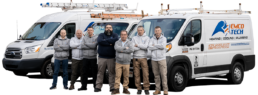 EMCO Tech Heating and Cooling Service Technicians