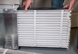 Media Air Filter Replacement - Air Purification and Filtration