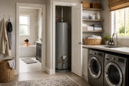 What size water heater do you need - EMCO Tech Water Heater Installation