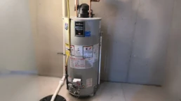 Bradford white water heater seems to be broken - Water Heater Warning Signs