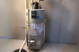 Bradford white water heater seems to be broken - Water Heater Warning Signs