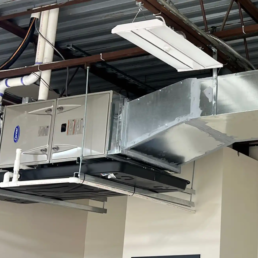 Carrier Air Handler Installation and Services