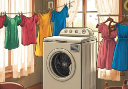 Clothes Not Drying - Dryer Vent Cleaning