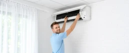 EMCO Tech Ductless Mini Split Cleaning and Maintenance Services