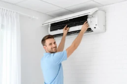 EMCO Tech Ductless Mini Split Cleaning and Maintenance Services