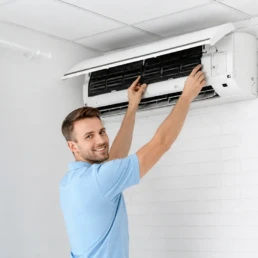 EMCO Tech Ductless Mini Split Cleaning and Maintenance Services