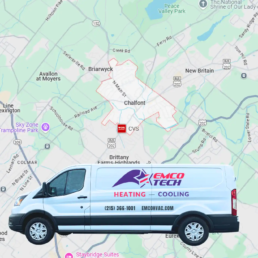 EMCO Tech Heating and Cooling - HVAC Services in Chalfont PA