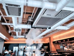 HVAC Services in Philadelphia Restaurant Center City